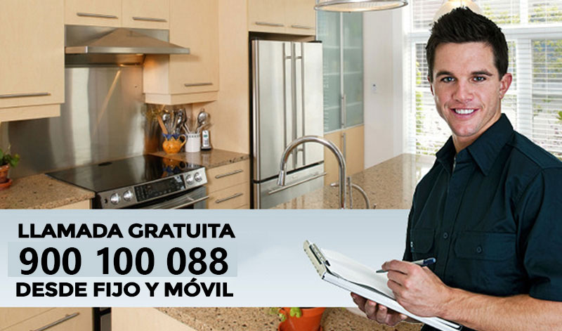 Servicio técnico de electrodomésticos Gaggenau